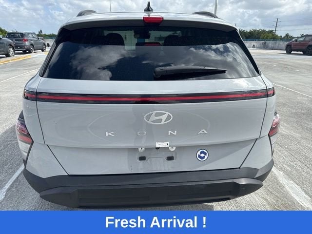2025 Hyundai Kona SEL