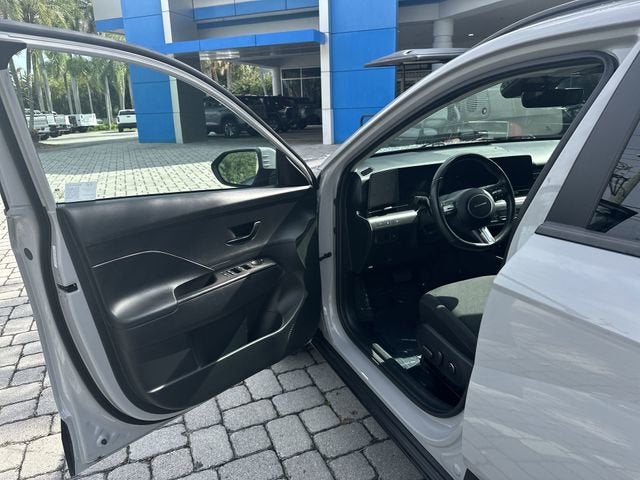 2025 Hyundai Kona SEL