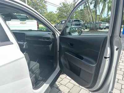 2025 Hyundai Kona SEL