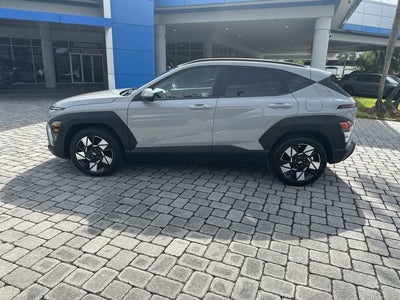 2025 Hyundai Kona SEL