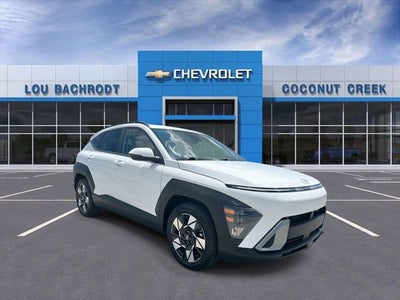2025 Hyundai Kona SEL
