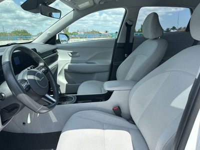 2025 Hyundai Kona SEL