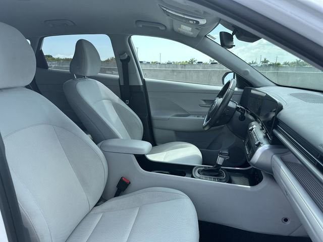 2025 Hyundai Kona SEL