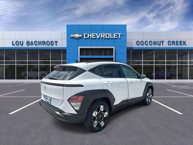 2025 Hyundai Kona SEL