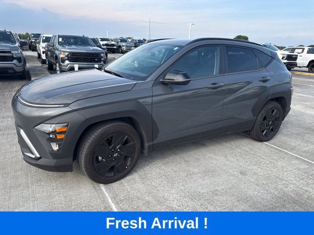 2026 Hyundai Kona SEL Sport