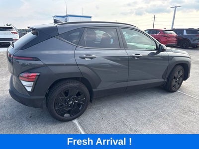 2026 Hyundai Kona SEL Sport
