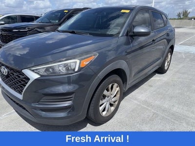 2019 Hyundai Tucson SE