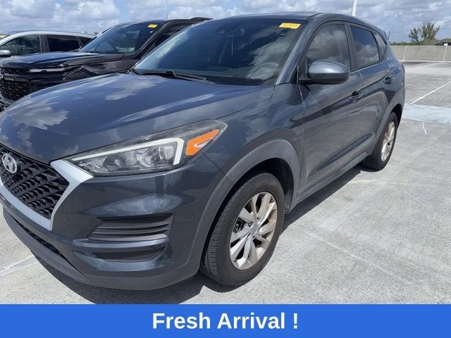 2019 Hyundai Tucson SE