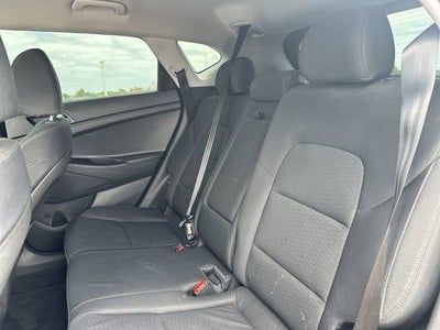 2019 Hyundai Tucson SE