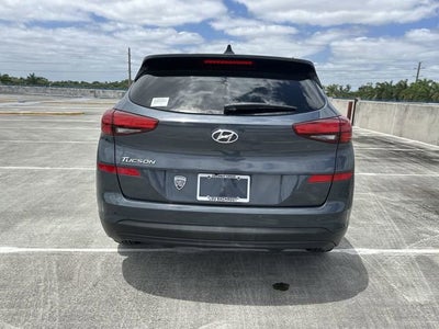 2019 Hyundai Tucson SE