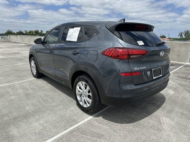 2019 Hyundai Tucson SE