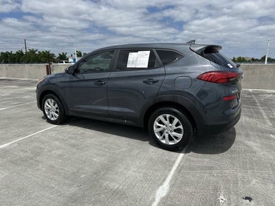 2019 Hyundai Tucson SE