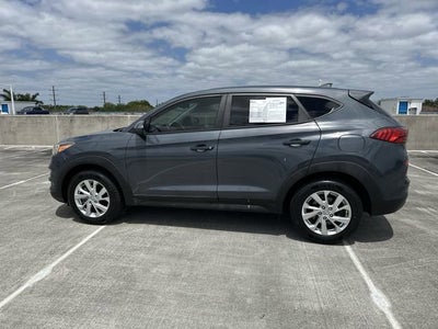 2019 Hyundai Tucson SE