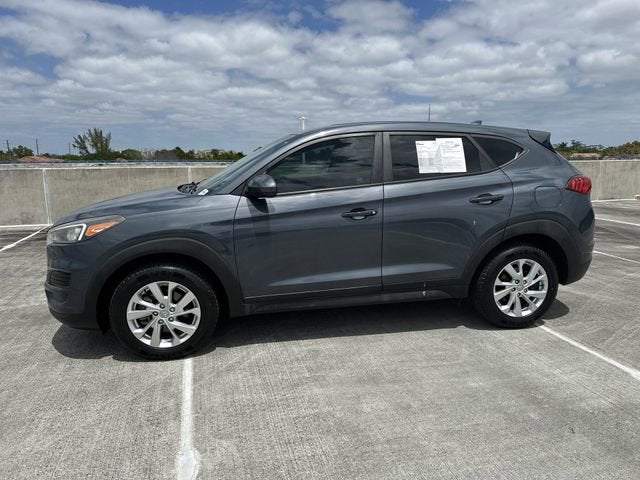 2019 Hyundai Tucson SE