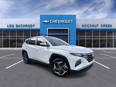 2022 Hyundai Tucson Hybrid SEL Convenience