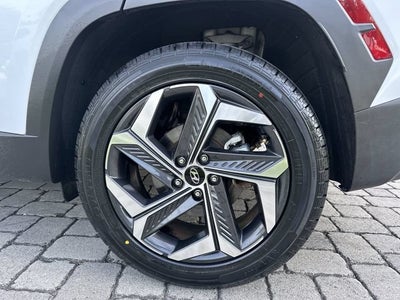 2022 Hyundai Tucson Hybrid SEL Convenience