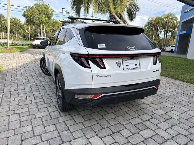 2022 Hyundai Tucson Hybrid SEL Convenience