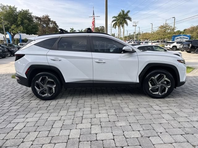2022 Hyundai Tucson Hybrid SEL Convenience