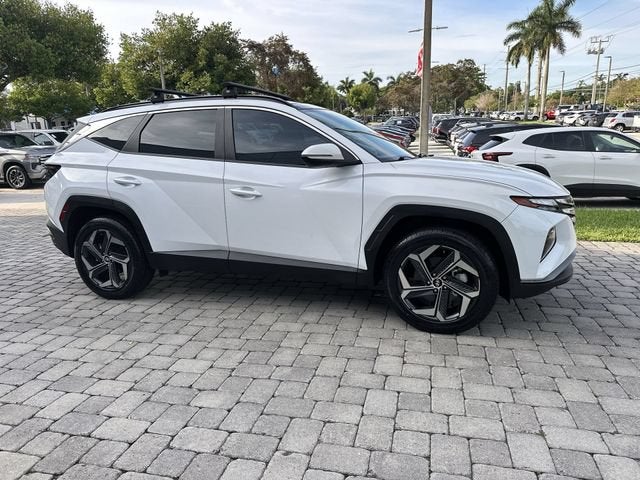 2022 Hyundai Tucson Hybrid SEL Convenience