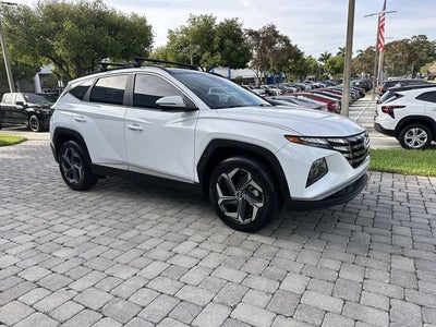 2022 Hyundai Tucson Hybrid SEL Convenience