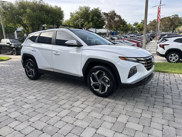 2022 Hyundai Tucson Hybrid SEL Convenience