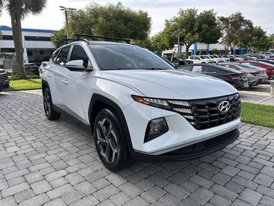 2022 Hyundai Tucson Hybrid SEL Convenience