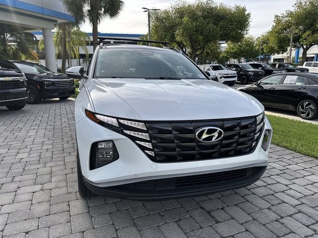 2022 Hyundai Tucson Hybrid SEL Convenience