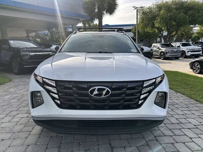 2022 Hyundai Tucson Hybrid SEL Convenience