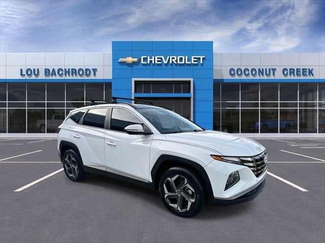 2022 Hyundai Tucson Hybrid SEL Convenience