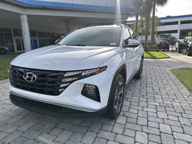 2022 Hyundai Tucson Hybrid SEL Convenience