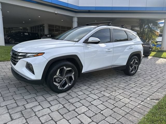 2022 Hyundai Tucson Hybrid SEL Convenience