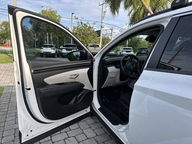 2022 Hyundai Tucson Hybrid SEL Convenience