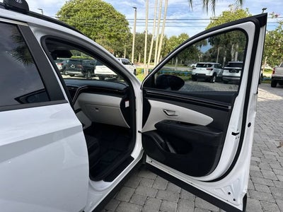 2022 Hyundai Tucson Hybrid SEL Convenience
