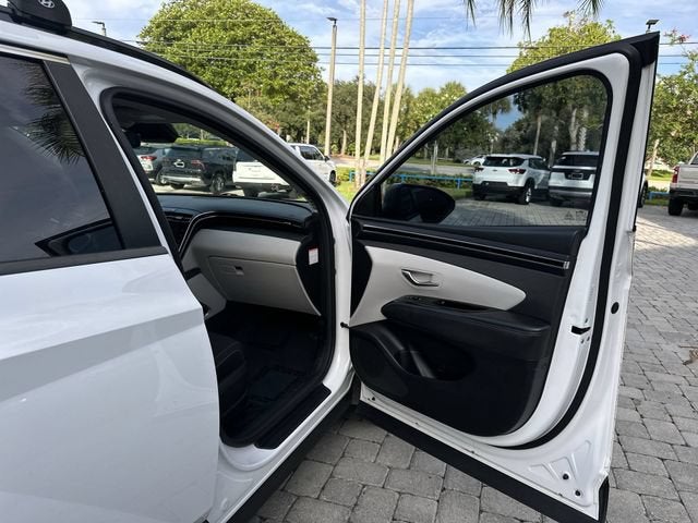 2022 Hyundai Tucson Hybrid SEL Convenience