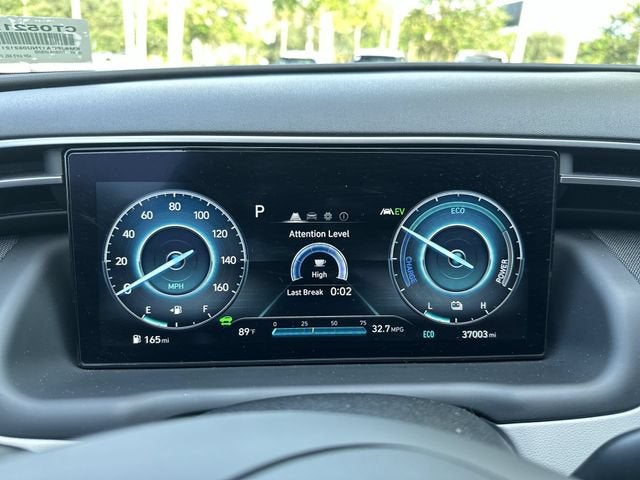 2022 Hyundai Tucson Hybrid SEL Convenience