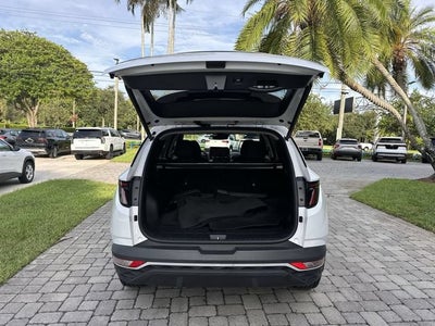 2022 Hyundai Tucson Hybrid SEL Convenience