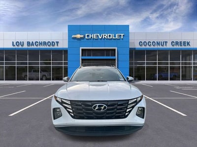2022 Hyundai Tucson Hybrid SEL Convenience