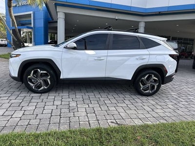 2022 Hyundai Tucson Hybrid SEL Convenience