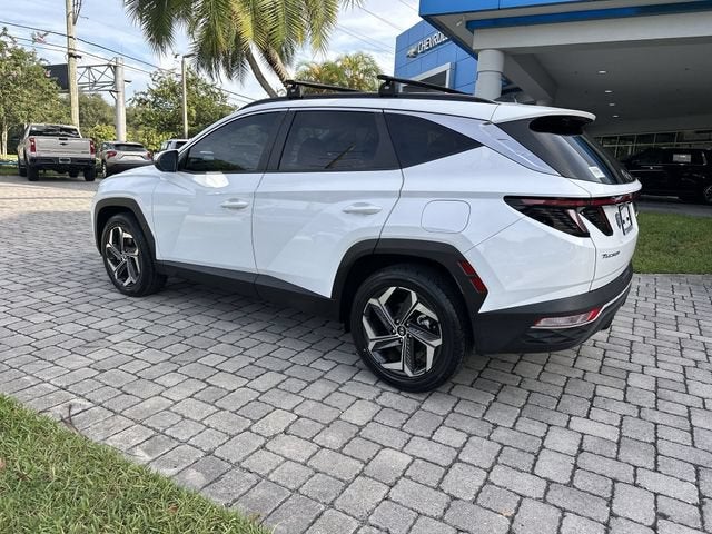 2022 Hyundai Tucson Hybrid SEL Convenience