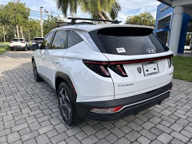 2022 Hyundai Tucson Hybrid SEL Convenience