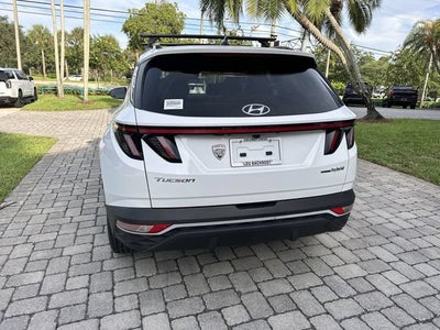 2022 Hyundai Tucson Hybrid SEL Convenience