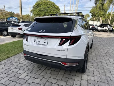2022 Hyundai Tucson Hybrid SEL Convenience