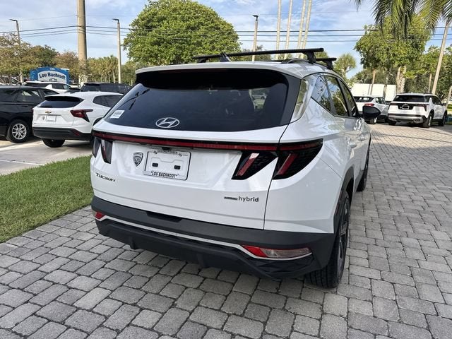 2022 Hyundai Tucson Hybrid SEL Convenience