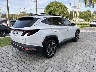 2022 Hyundai Tucson Hybrid SEL Convenience