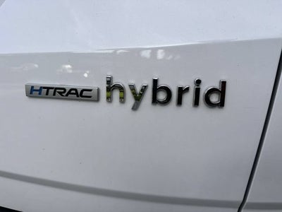 2022 Hyundai Tucson Hybrid SEL Convenience