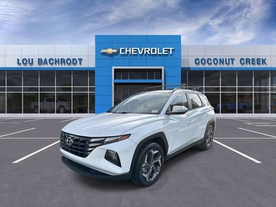 2022 Hyundai Tucson Hybrid SEL Convenience