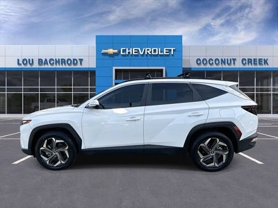 2022 Hyundai Tucson Hybrid SEL Convenience