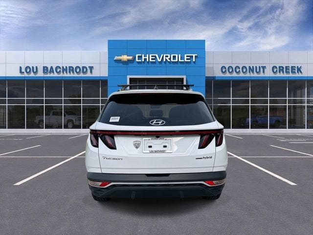 2022 Hyundai Tucson Hybrid SEL Convenience