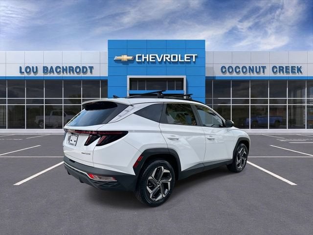 2022 Hyundai Tucson Hybrid SEL Convenience