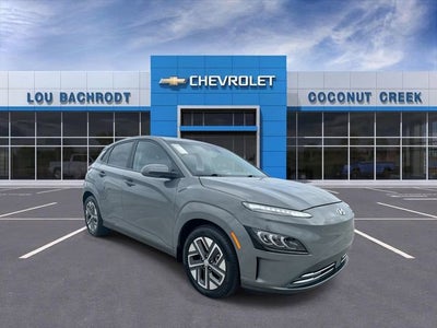 2023 Hyundai Kona Electric Limited